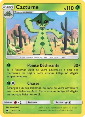Cacturne
