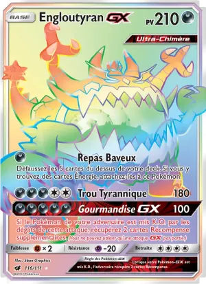 Engloutyran GX
