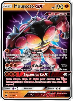 Mouscoto GX