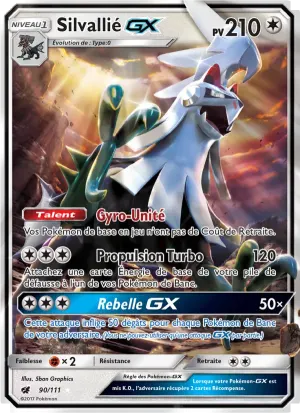Silvallié GX