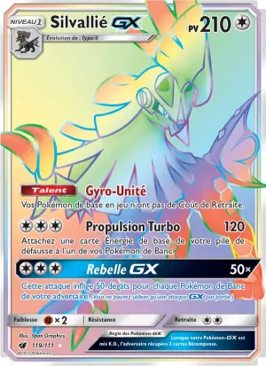 Silvallié GX