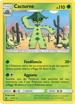 Cacturne