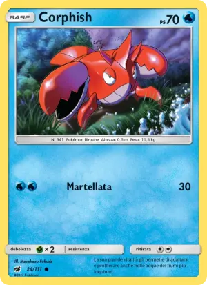 Corphish