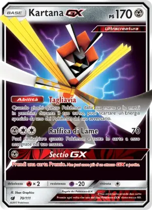 Kartana GX
