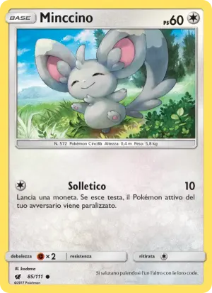 Minccino