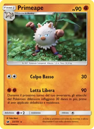 Primeape