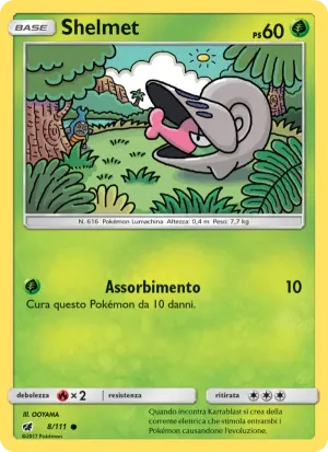 Shelmet