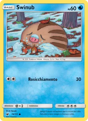Swinub