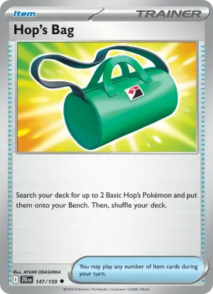 Hop's Bag