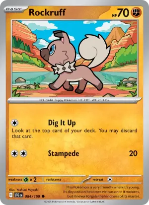 Rockruff