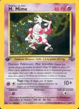M. Mime