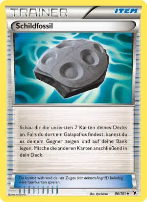 Schildfossil
