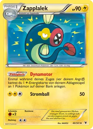 Zapplalek