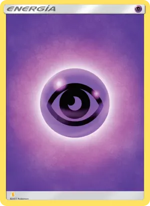 Energía Psíquica