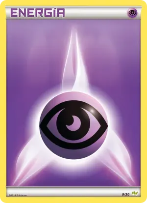 Energía Psíquica