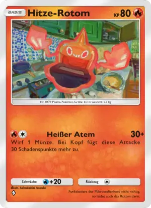 Hitze-Rotom