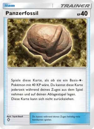 Panzerfossil