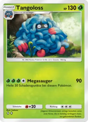 Tangoloss