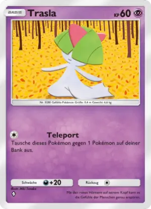 Trasla