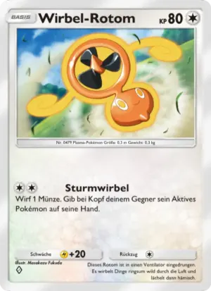 Wirbel-Rotom