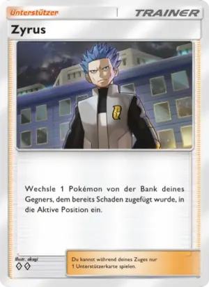 Zyrus