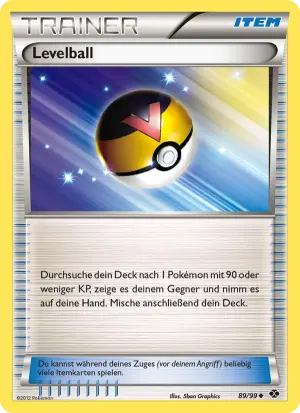Levelball