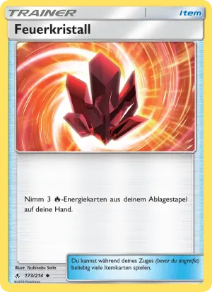 Feuerkristall