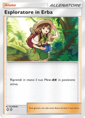 Esploratore in Erba