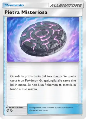 Pietra Misteriosa