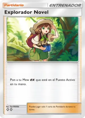 Explorador Novel
