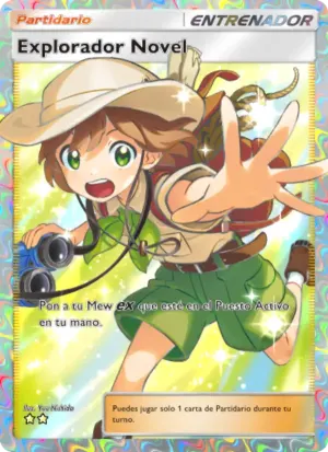 Explorador Novel