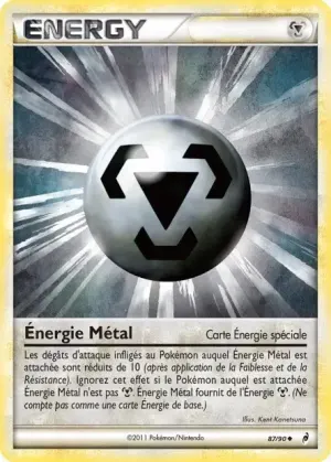 Énergie Métal