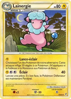 Lainergie