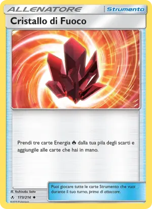 Cristallo di Fuoco