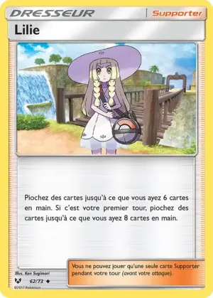Lilie