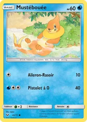 Mustébouée