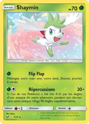 Shaymin