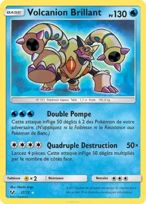 Volcanion Brillant