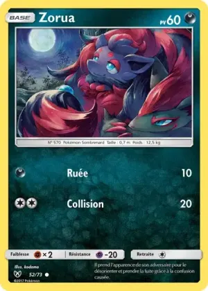 Zorua