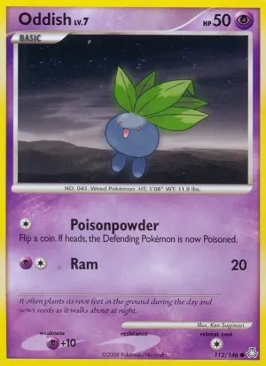 Oddish