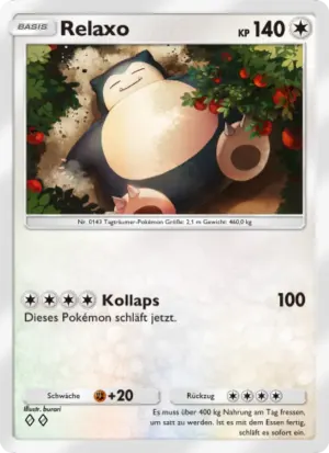 Relaxo