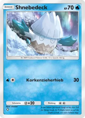 Shnebedeck