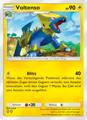 Voltenso