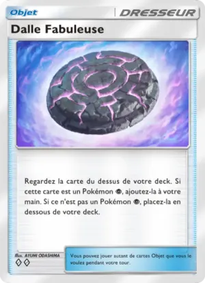 Dalle Fabuleuse