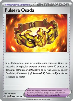 Pulsera Osada
