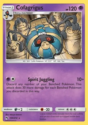 Cofagrigus