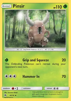 Pinsir