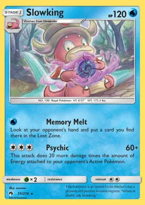 Slowking