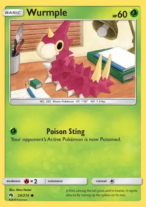 Wurmple