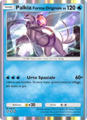 PalkiaForma Originale